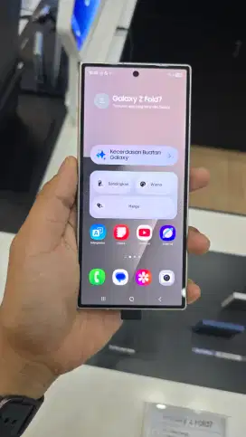 SAMSUNG GALAXY Z FOLD 7
