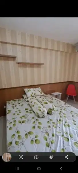 Apartemen Bassura - Disewakan