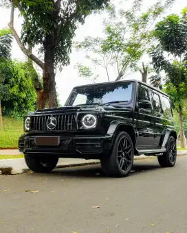 Mercedes-benz G63 G Manufaktur 2025