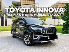 Zenix Q hybrid 2024 km 8rb