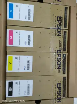 Jual santai Tinta Epson Ori 100% WF-C5390 / C5890