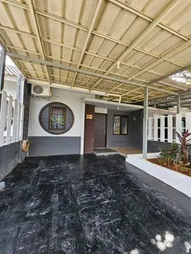 Rumah Minimalis Cantik Di Harvest City Cileungsi
