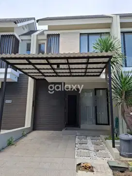 RUMAH SIAP HUNI NORTHWEST LAKE CITRALAND SURABAYA BARAT