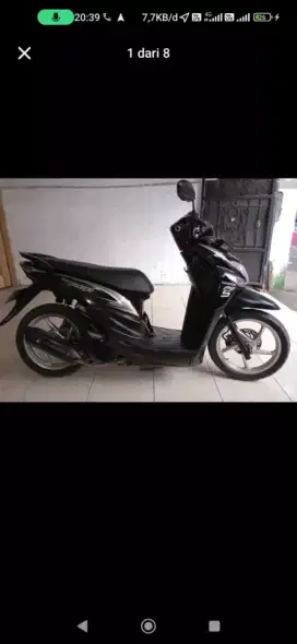 Mio m3 2016 pajak on