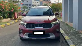 Km31rb kia sonet premier 5 seater 2021 sunroof merah audio bose