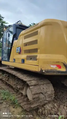 Exca CAT 320NG 2021 Desember
di Samarinda