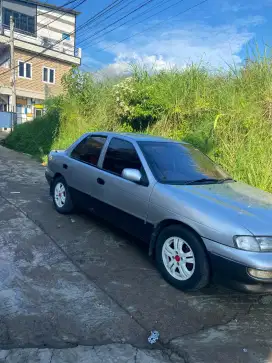 Timor DOHC Manual