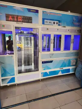 Peralatan depot air minum