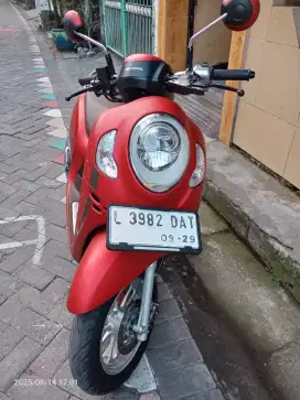 SCOOPY 2024 KEYLESS ISTIMEWA RASA BARU BUKTIKAN ORIAN TOTAL.
