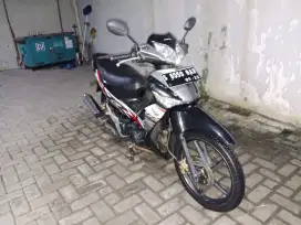 HONDA SUPRA X 125 2010 BATMAN