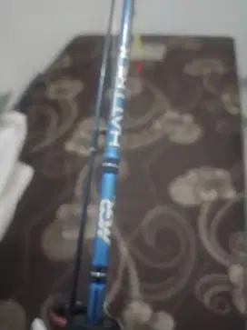 Joran ikan mas 1 set