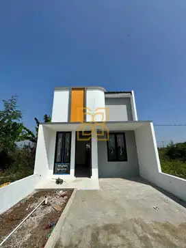 Jual rumah modren kontenporer murah dekat tol buah batu