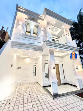 Di Komplek Maharaja Rumah Mewah Siap Huni