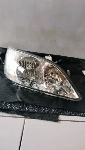 headlamp depan toyota camry 2004 kanan original