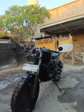 Dijual byson 2013 custom