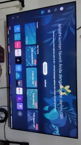 TV SAMSUNG 55 inch Crystal UHD 4K