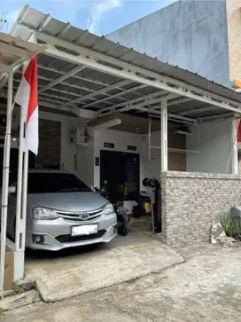 Rumah 5 Mnt ke Mall Grand Galaxy Park - Bisa Jalan Kaki - Bebas Banjir