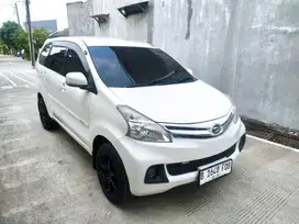 Daihatsu Xenia 2014 Bensin