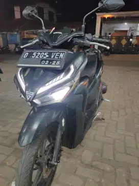 Vario 150 siap pake