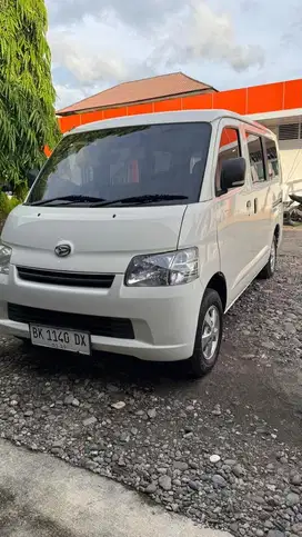 Daihatsu gran max