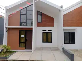 Sisa 1 unit , siapa cepat dia dapat , Rumah mezzanine di depok