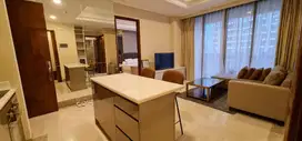 Disewakan Apartemen District 8 Senopati, 2 kamar Luas 105m2 Furnished