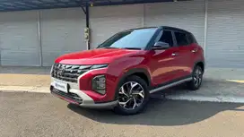 DP MURAH - Hyundai Creta 1.5 Prime IVT Two tone Bensin-AT 2022