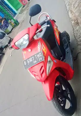 Mio cw 2006 non Step 5 TL dikranji bekasi barat