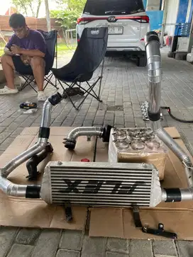 intercooler flex