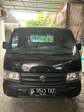 Suzuki Carry 2022 Bensin