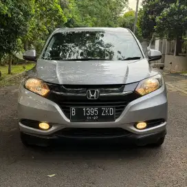 Honda hrv e 2017 low km