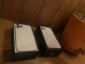 iphone 11 pro 512gb baca baru