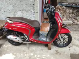 Scoopy 2023 keyles