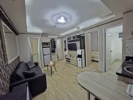 3BR Fullfurnished Luxury Tower Geranium Apartemen Bassura City