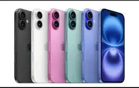 Iphone 16 series garansi resmi ibox 1 th