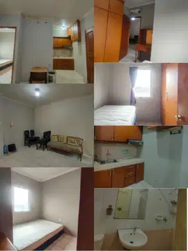 Disewakan apartemen mediterania kelapa gading 2 kamar Murah