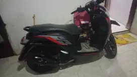 Honda Scoopy 2020