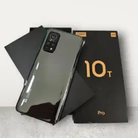 Dijual cepat murah Hp light new Xiaomi 10T pro Ram 8+3/256gb