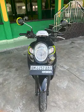 Honda scoopy 2017