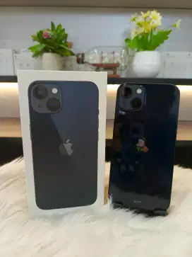 iPhone 13 128Gb iBox Garansi On Agustus 2026