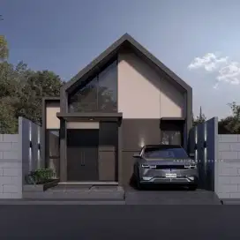 Rumah murah di Depok, Akses mobil bebas banjir