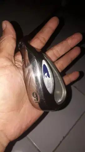 Jual stik golf merk calaway @no9 mulus layak pakai