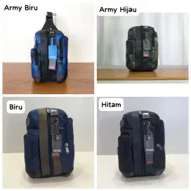 Tas Tumi Saratoga Slingbag bodybag Men ready 4warna