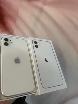 iphone 11 128gb fullset