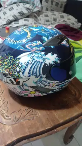 helm kyt falcon