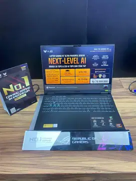 Cicilan Laptop Asus Tuf A16 bunga mulai dari 0%
