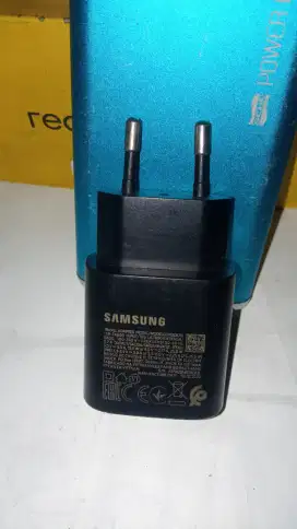 Charger Samsung type c 25w