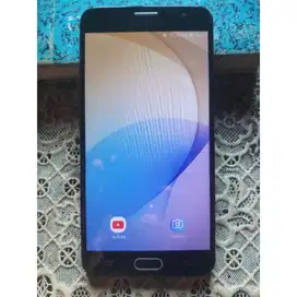 SAMSUNG J7 PRIME LTE 3/32GB Second RESMI Normal Pemakaian