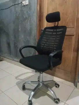 kursi gaming mulus bagus