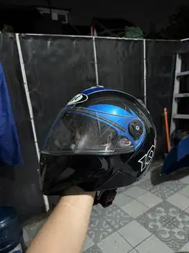 Helm KYT fullfest